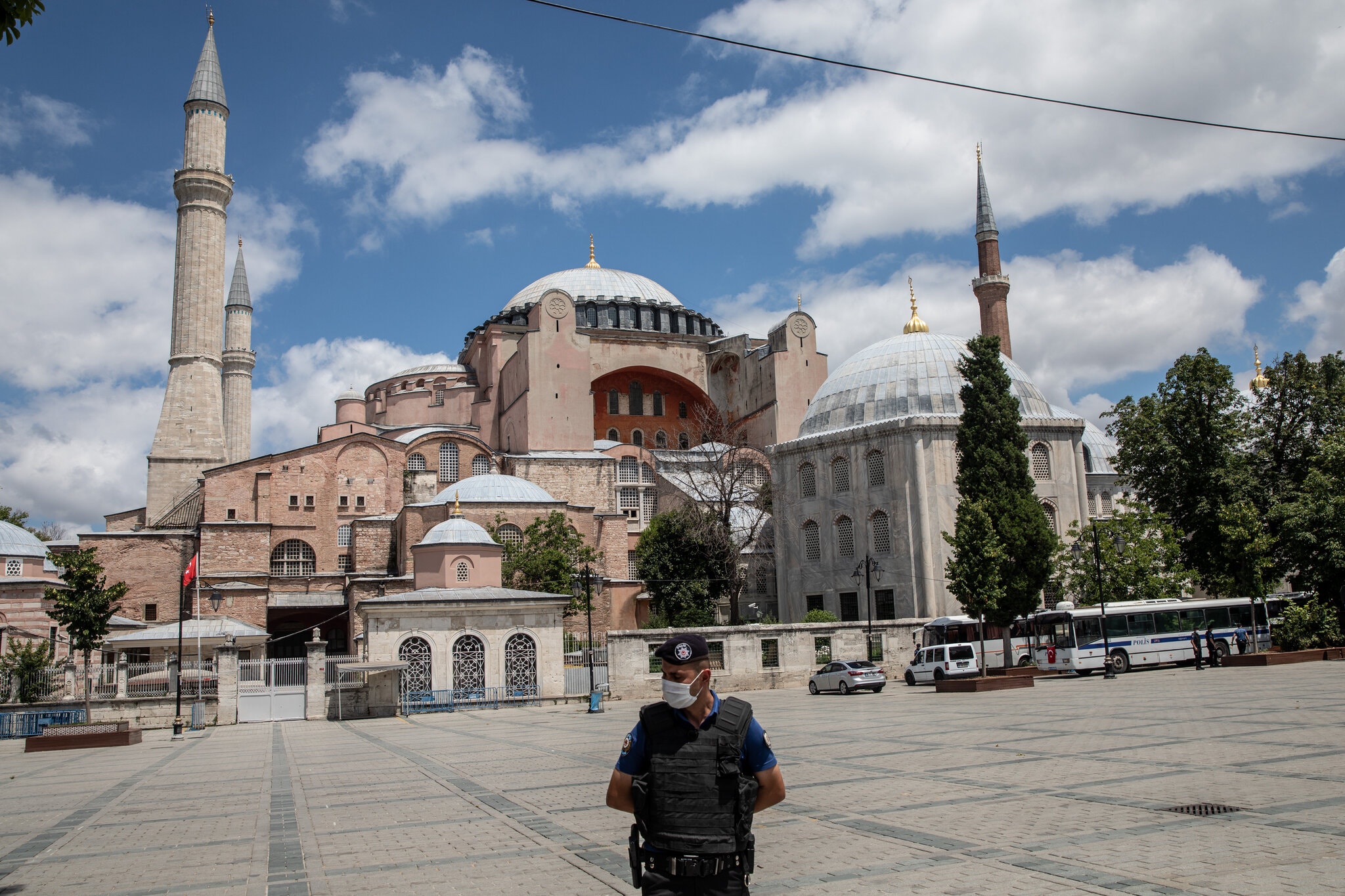 Would The Prophet Muhammad Convert Hagia Sophia?