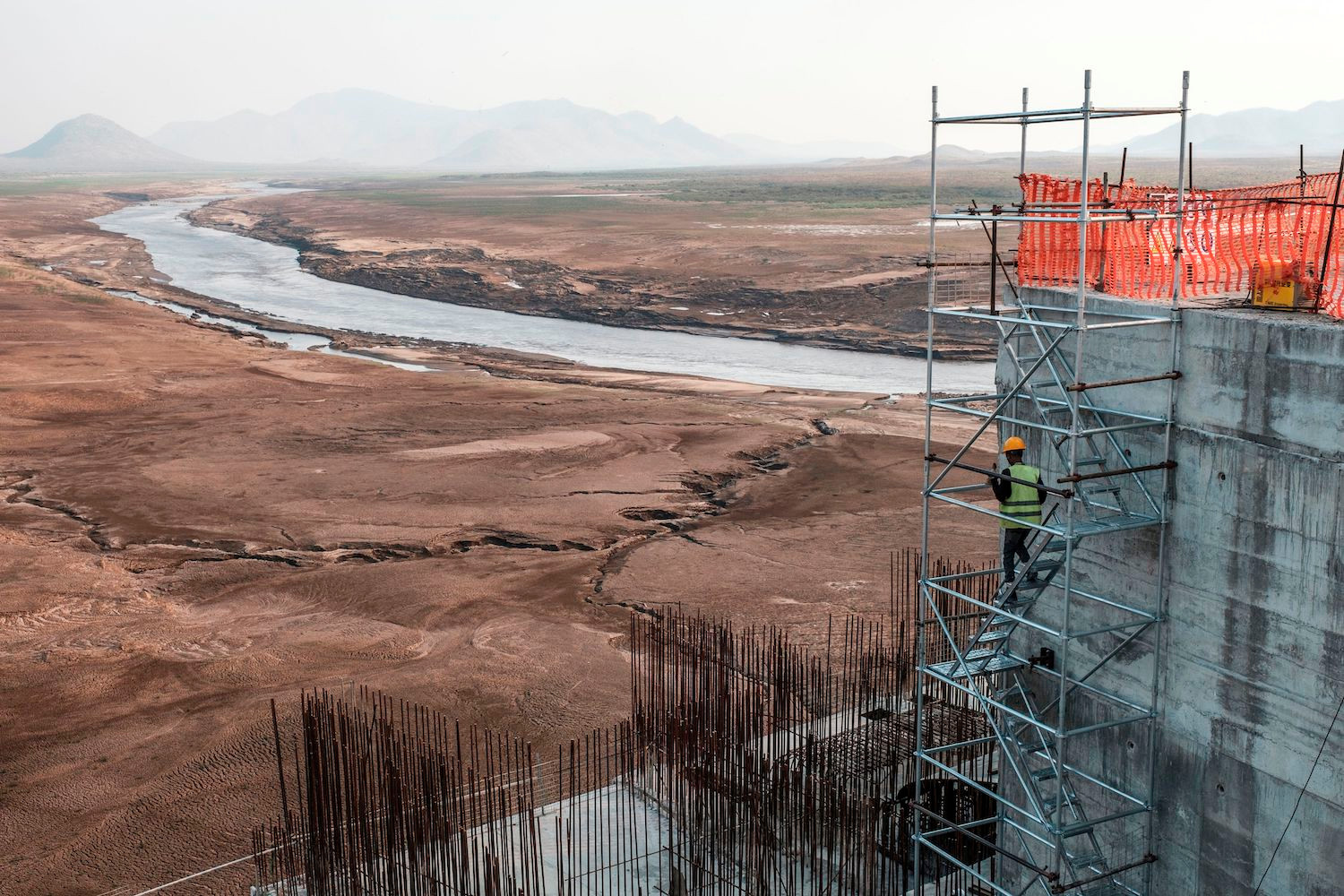 Trump Mulls Withholding Aid To Ethiopia Over Controversial Dam