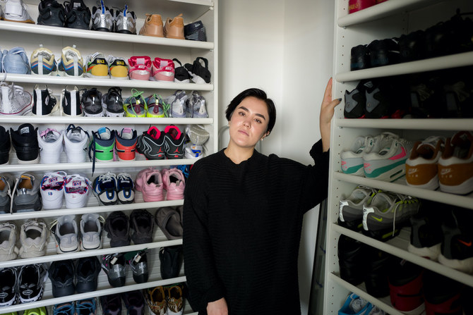 Sneakers Gain Footing With Women In The Middle East