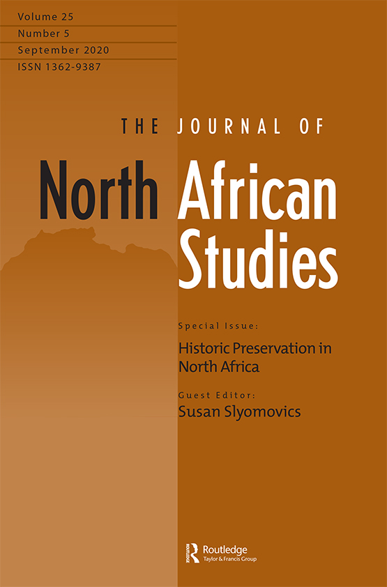 Journal of North African Studies
