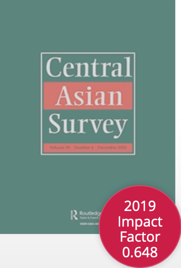 Central Asian Survey
