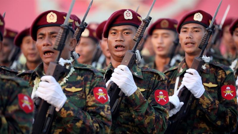 Myanmar Army Probes 'Wider Patterns' of Abuse against Rohingya 