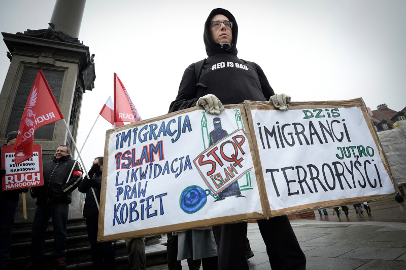 Deporting Muslim Immigrants won’t Make Poland Safer 