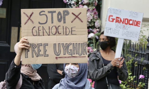 Uighurs could be Allowed to Seek Genocide Ruling against China in UK