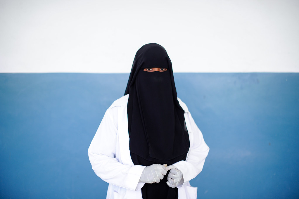 1023px x 681px - 2020: The Niqab Revisited - Maydan