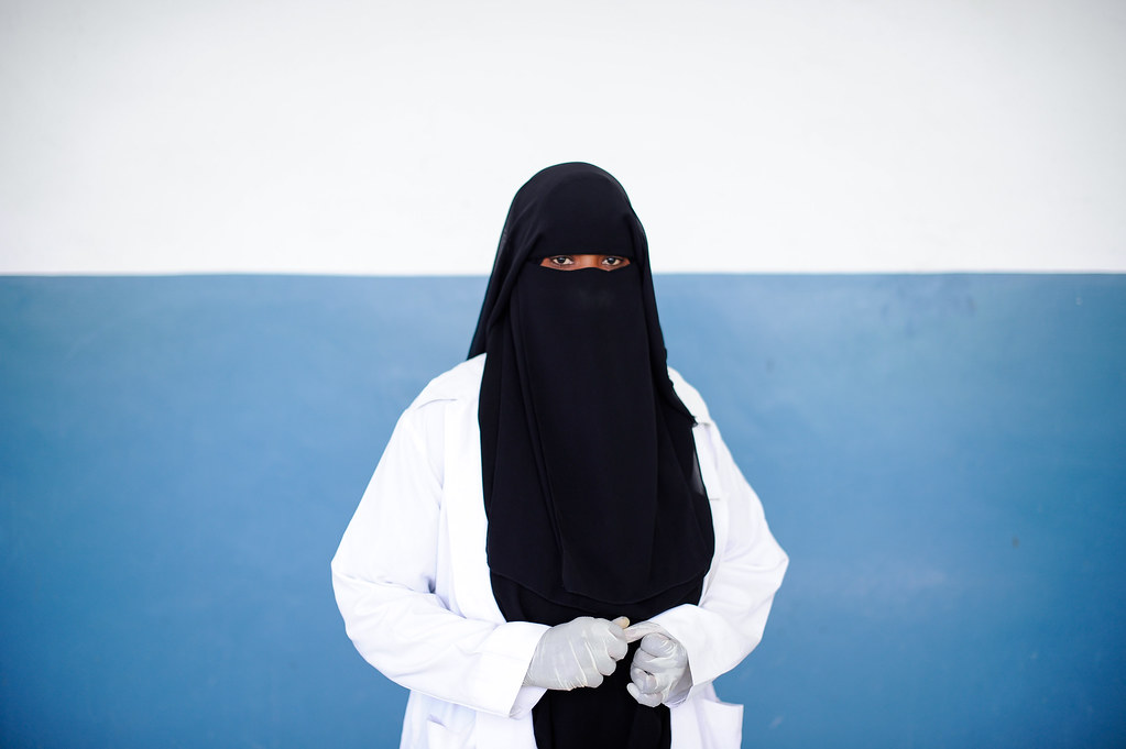 2020: The Niqab Revisited - Maydan