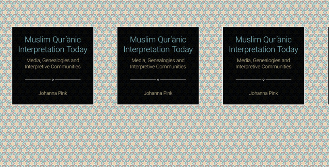 [Book Review] Muslim Qur'anic Interpretation Today: Media 