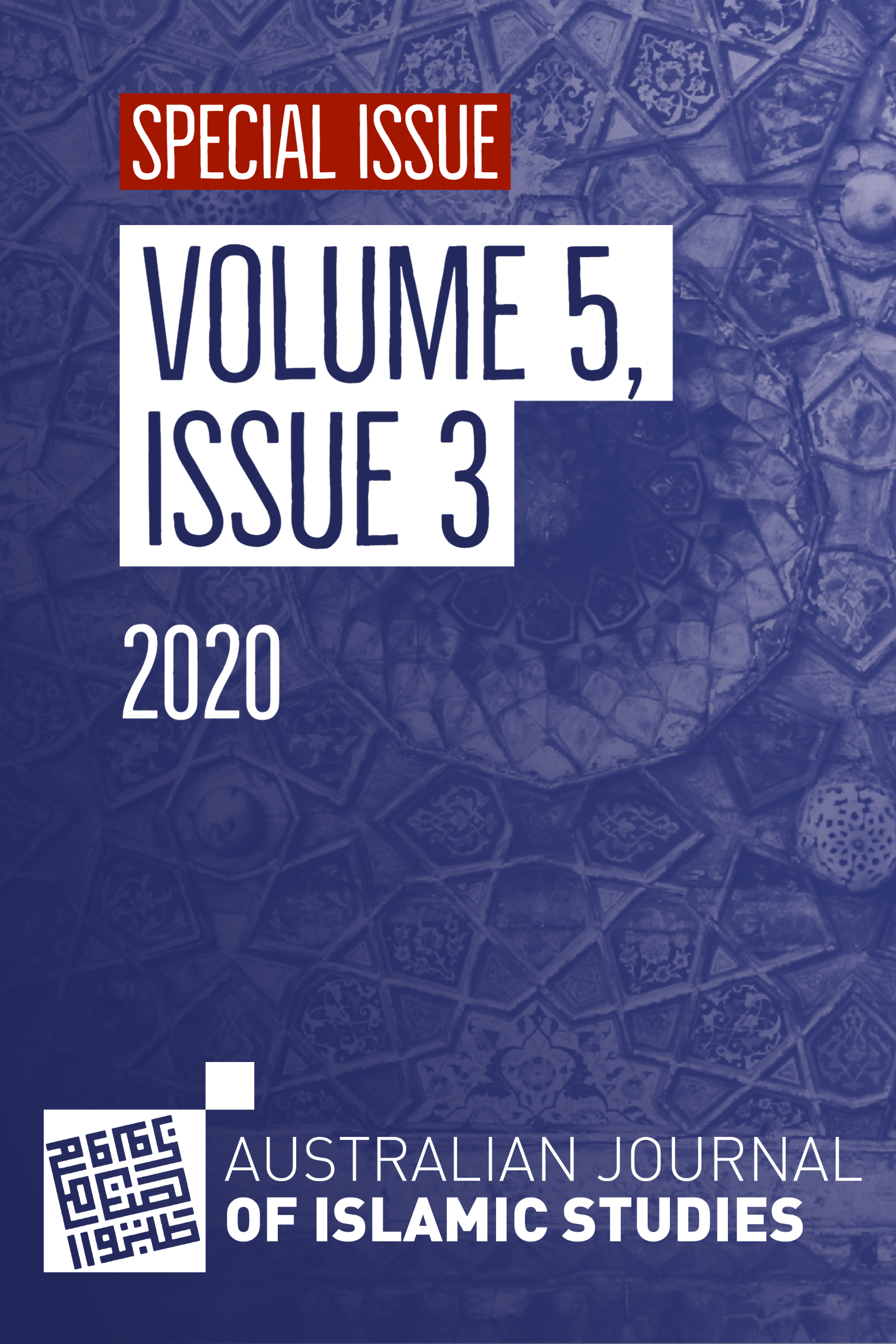 The Australian Journal of Islamic Studies