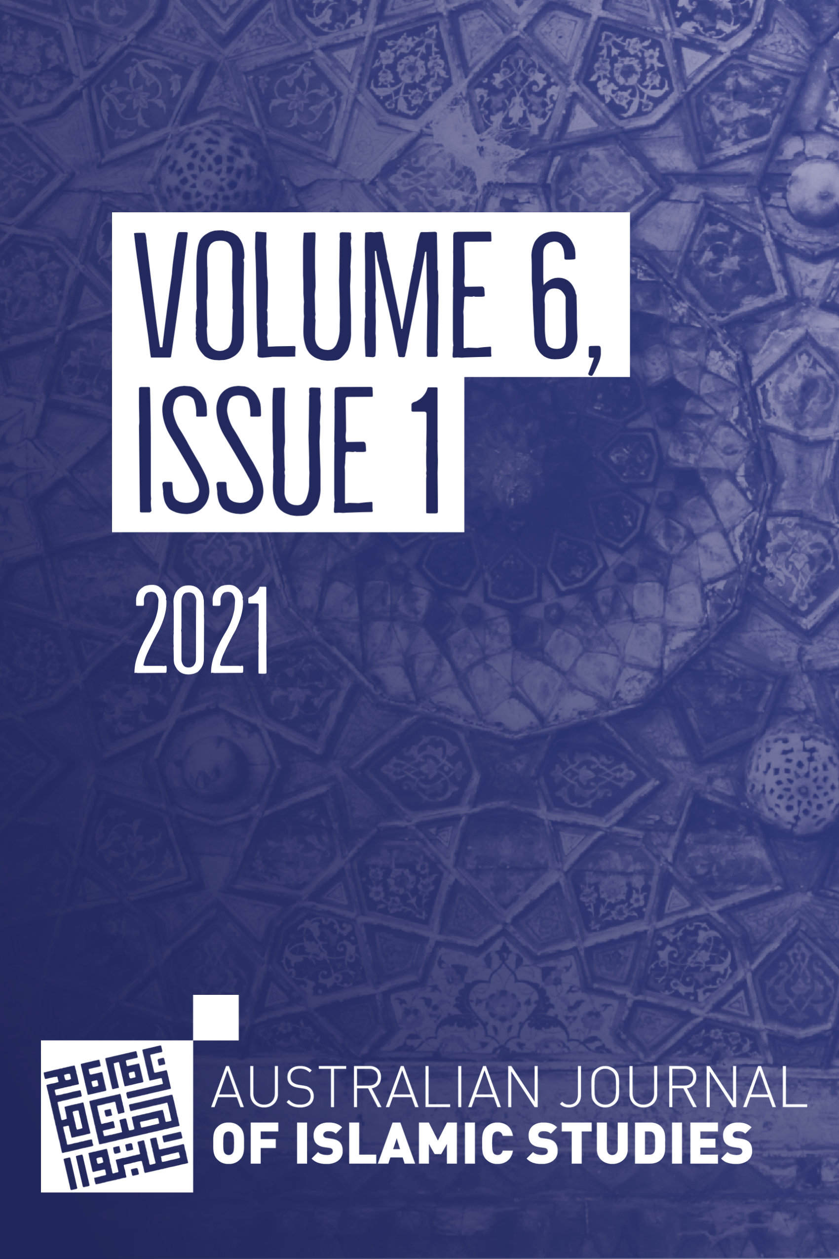 Australian Journal of Islamic Studies