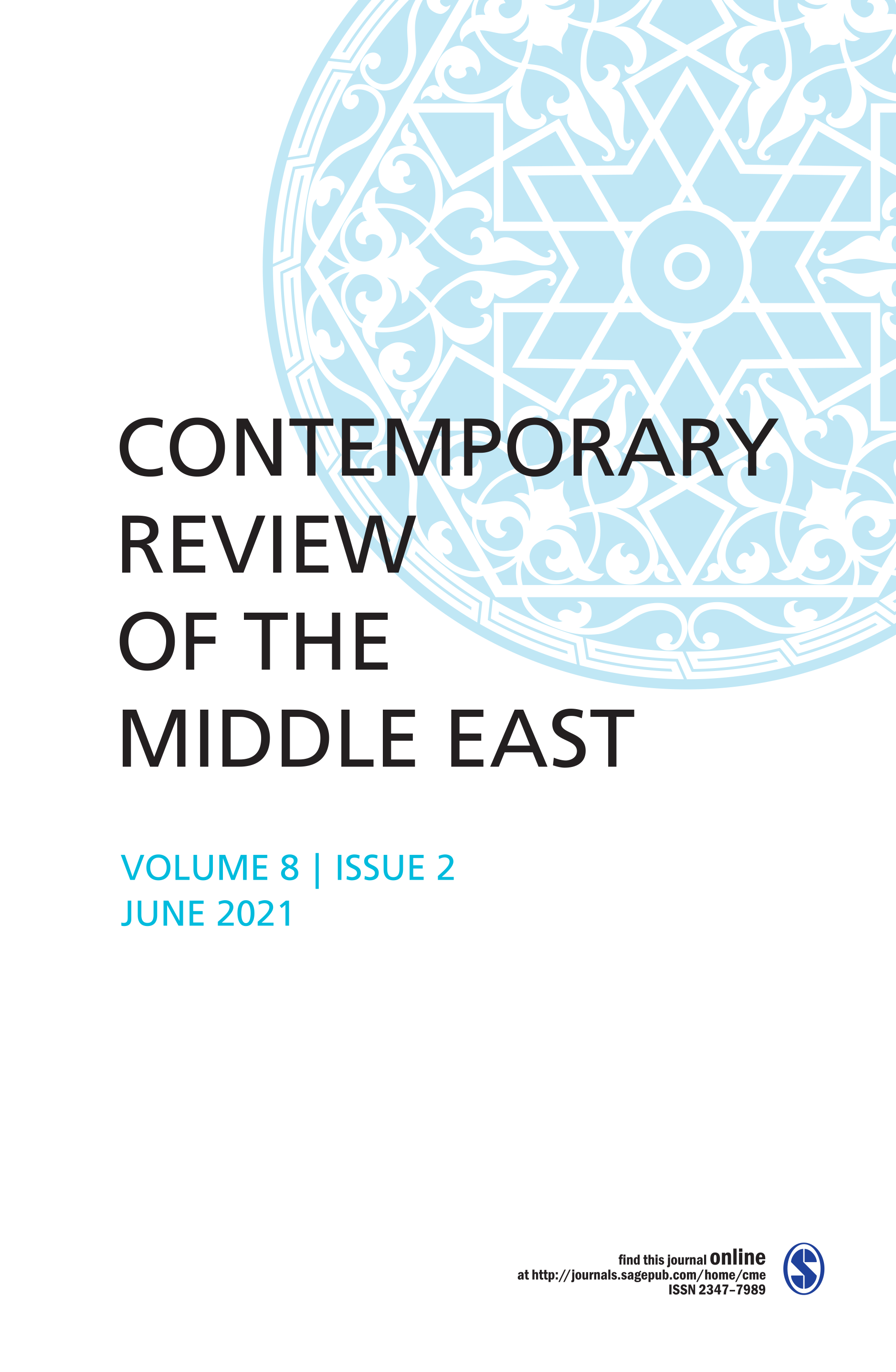 Contemporary Review of the Middle East