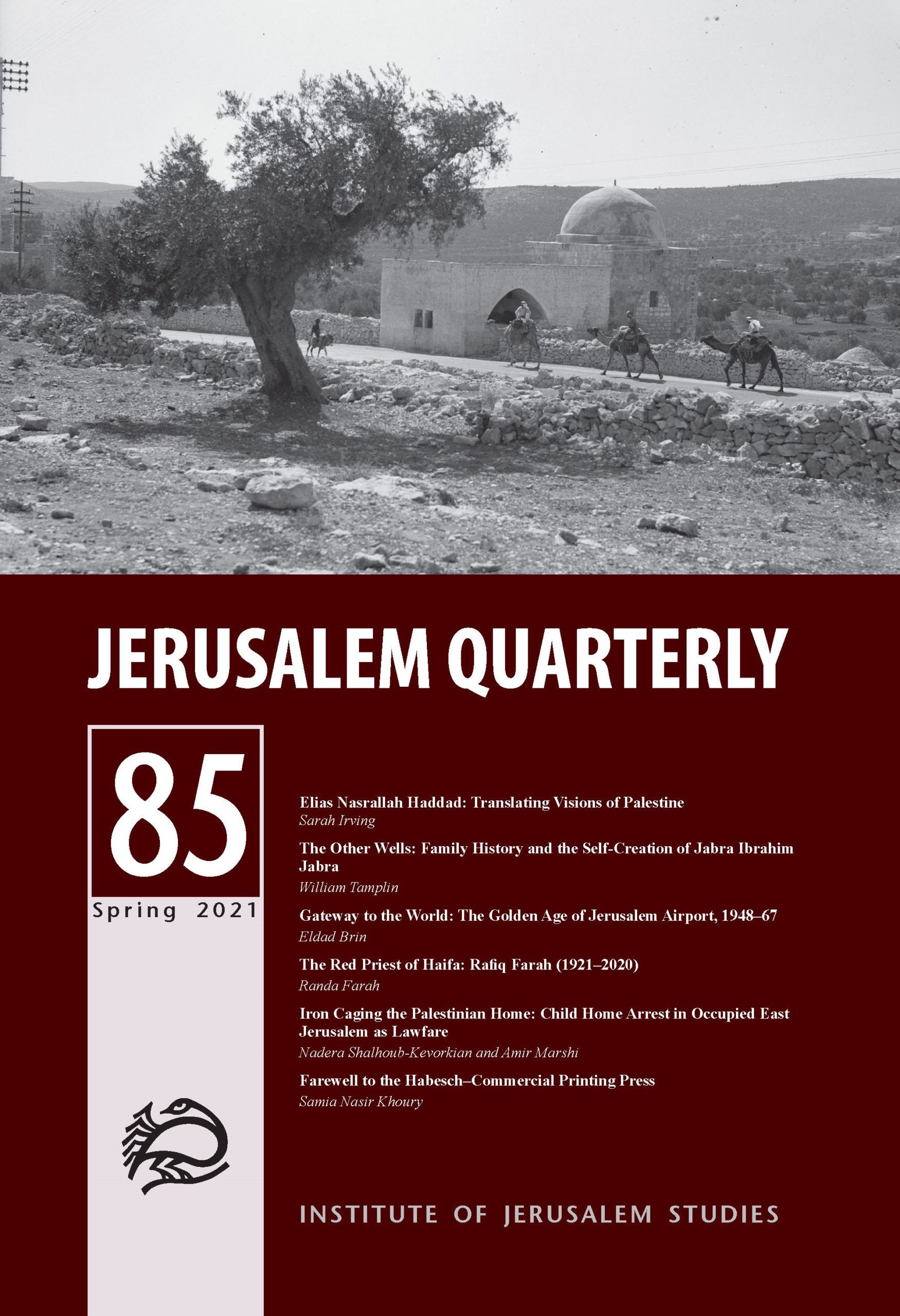 Jerusalem Quarterly