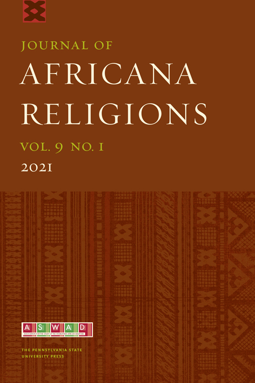 Journal of Africana Religions