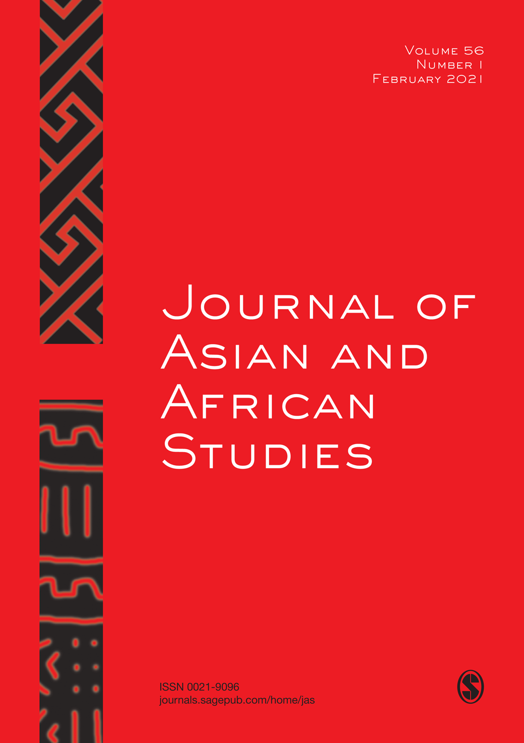 Journal of Asian and African Studies