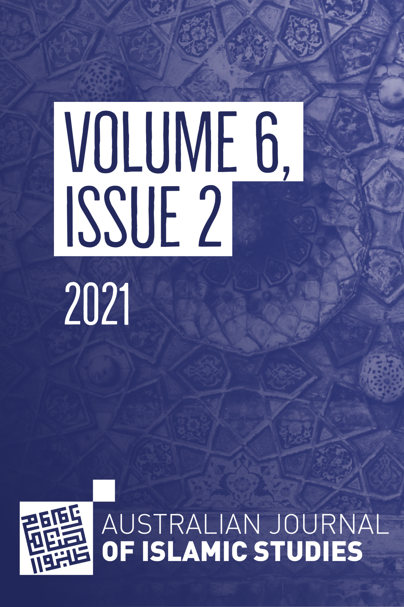 Australian Journal of Islamic Studies