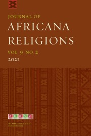 Journal of Africana Studies