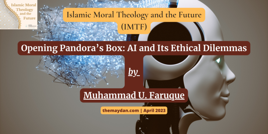 salvie Almindeligt afslappet [IMTF] Opening Pandora's Box: AI and Its Ethical Dilemmas - Maydan