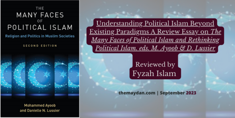 Understanding Political Islam Beyond Existing Paradigms A Review Essay ...